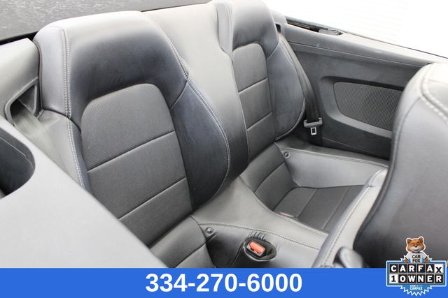 used 2023 Ford Mustang car, priced at $26,999