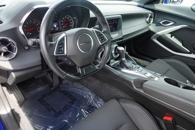 used 2021 Chevrolet Camaro car, priced at $27,988