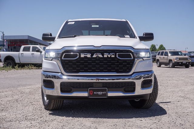 new 2025 Ram 1500 car, priced at $40,055