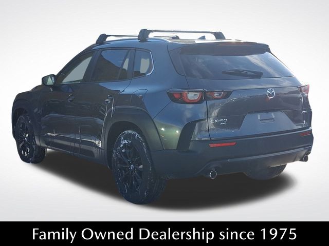 new 2025 Mazda CX-50 car, priced at $36,755