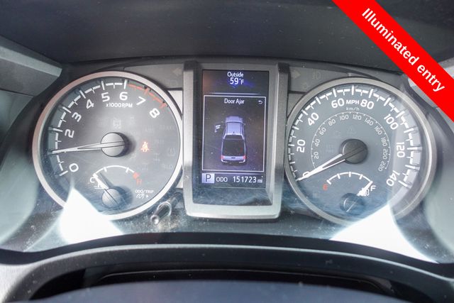 used 2017 Toyota Tacoma car, priced at $25,500
