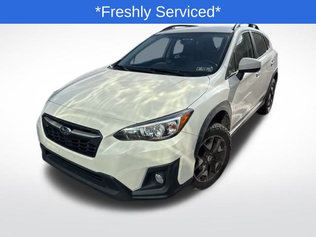 used 2018 Subaru Crosstrek car, priced at $14,683