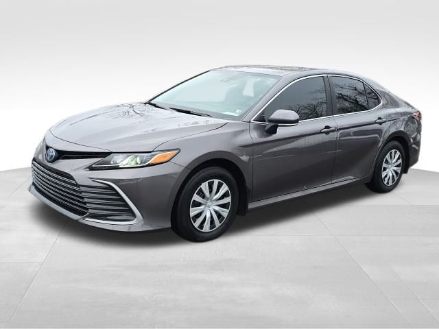 used 2023 Toyota Camry Hybrid car, priced at $26,984