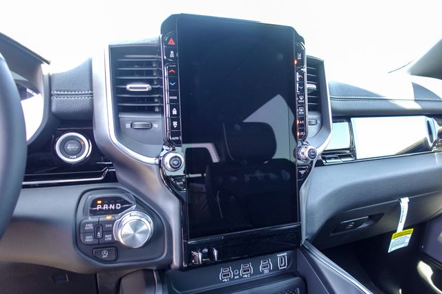 new 2025 Ram 1500 car, priced at $58,284