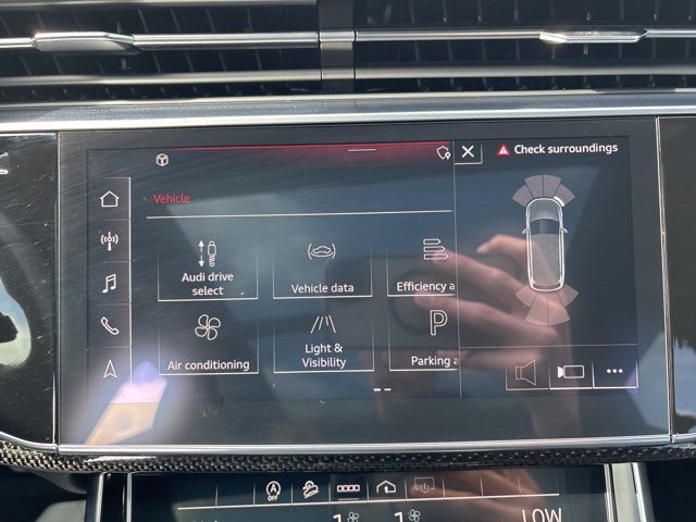 used 2021 Audi SQ7 car, priced at $51,999