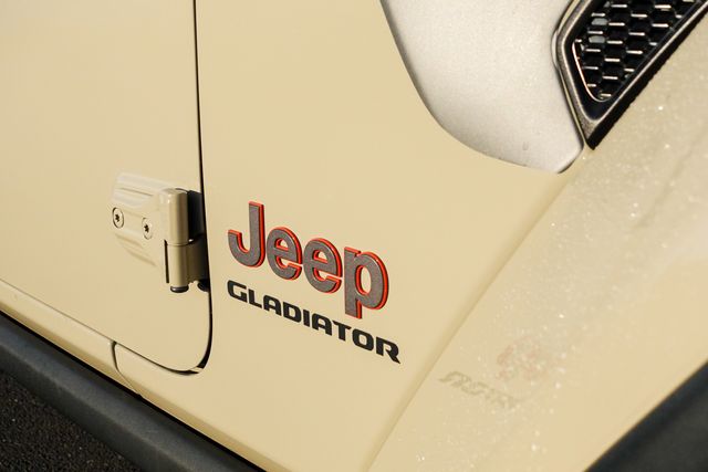 used 2020 Jeep Gladiator car, priced at $37,677