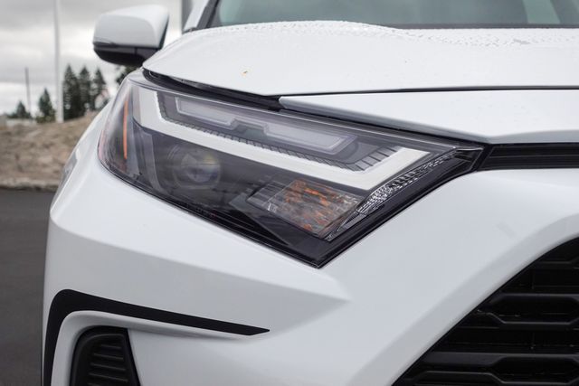 new 2025 Toyota RAV4 car