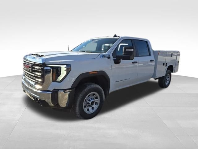 new 2024 GMC Sierra 3500HD car, priced at $52,628