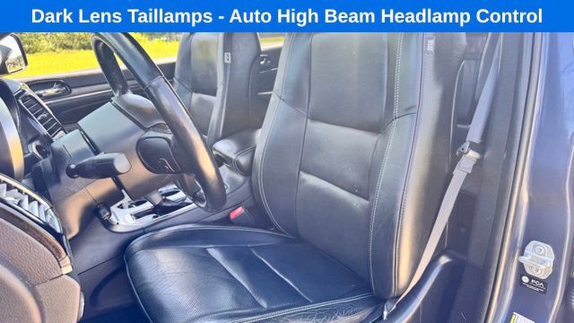 used 2021 Jeep Grand Cherokee car, priced at $25,787