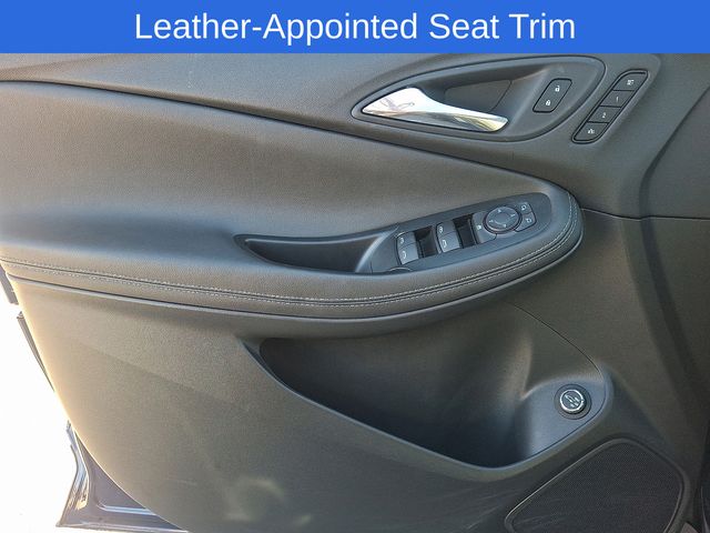 used 2023 Buick Encore GX car, priced at $24,339