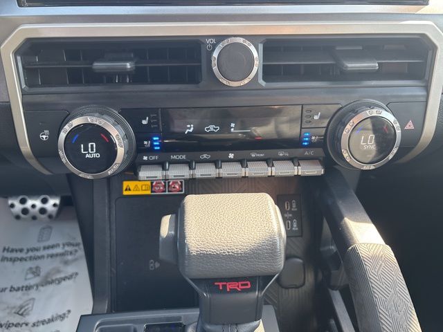 used 2024 Toyota Tacoma car, priced at $41,499