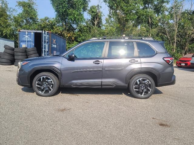 new 2025 Subaru Forester car, priced at $38,718