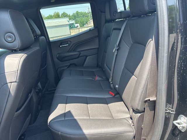 used 2023 GMC Canyon car, priced at $37,199