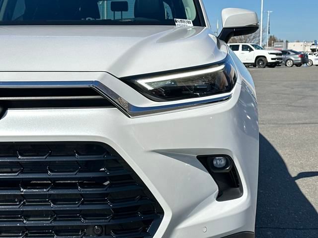 used 2024 Toyota Grand Highlander car, priced at $51,248