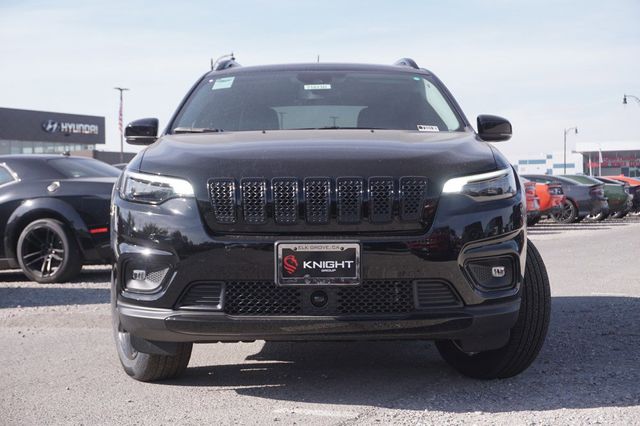 new 2023 Jeep Cherokee car, priced at $32,995