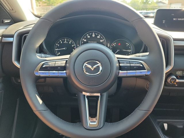 new 2025 Mazda CX-50 car, priced at $36,805
