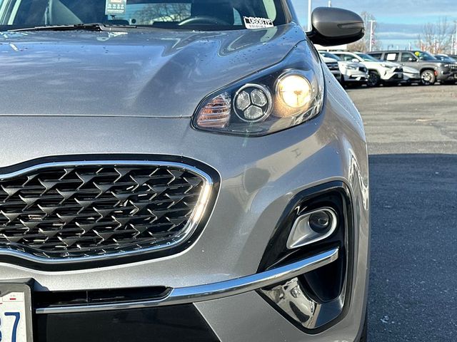 used 2022 Kia Sportage car, priced at $21,249