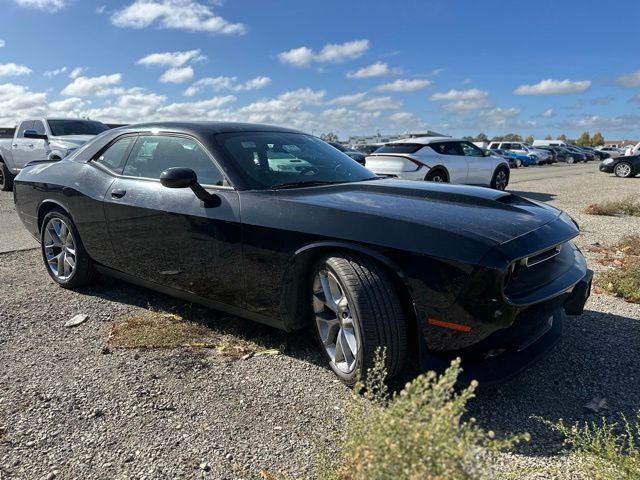 used 2023 Dodge Challenger car, priced at $28,415