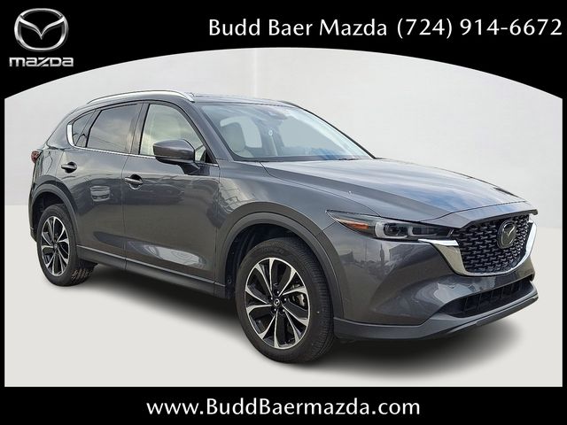 used 2023 Mazda CX-5 car, priced at $26,747