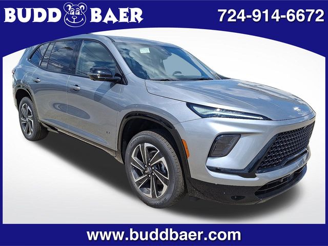 new 2026 Buick Enclave car, priced at $56,755