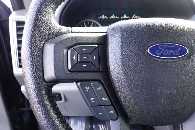 used 2016 Ford F-150 car, priced at $25,689