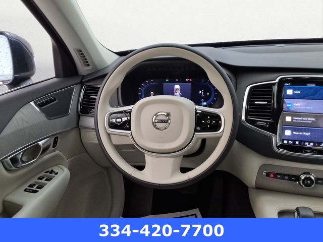 new 2025 Volvo XC90 car, priced at $66,265