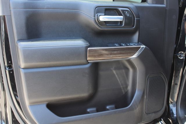 used 2021 Chevrolet Silverado 1500 car, priced at $39,288
