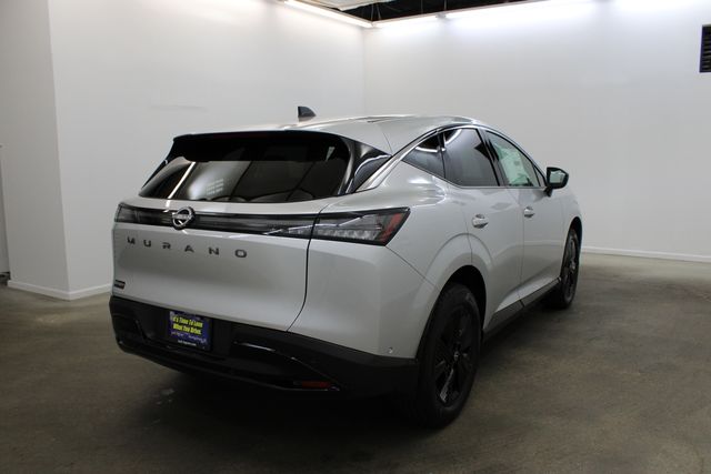 new 2025 Nissan Murano car, priced at $41,965