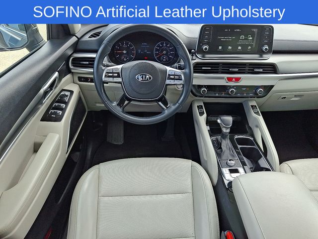 used 2020 Kia Telluride car, priced at $20,959