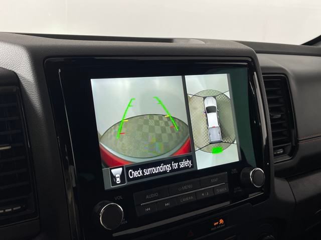 used 2024 Nissan Frontier car, priced at $38,500