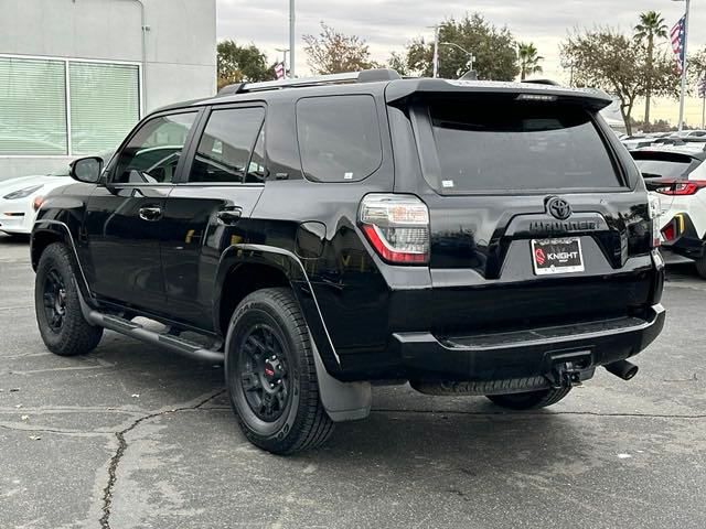 used 2023 Toyota 4Runner car, priced at $40,988