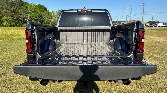 new 2025 Ram 1500 car, priced at $53,213