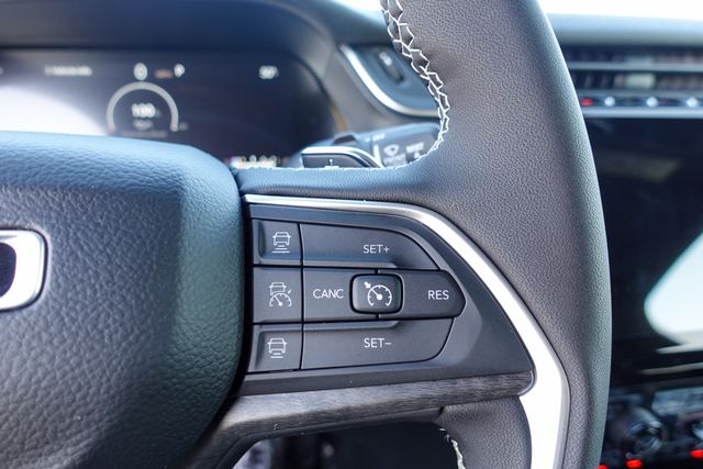 new 2025 Jeep Grand Cherokee L car, priced at $52,232