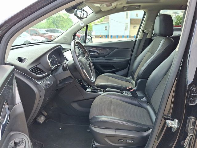 used 2020 Buick Encore car, priced at $13,934