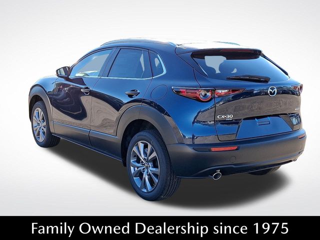 new 2025 Mazda CX-30 car, priced at $29,496