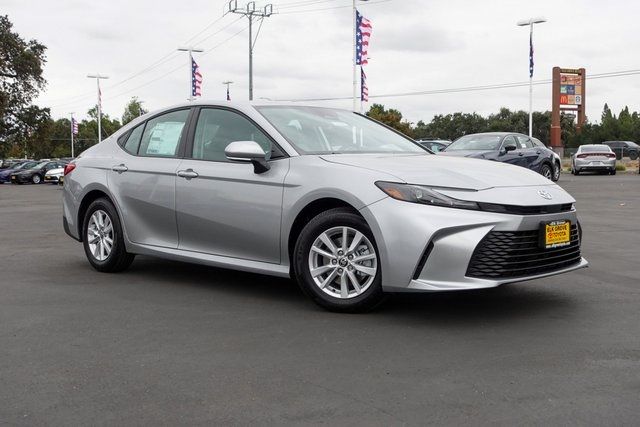 new 2026 Toyota Camry car