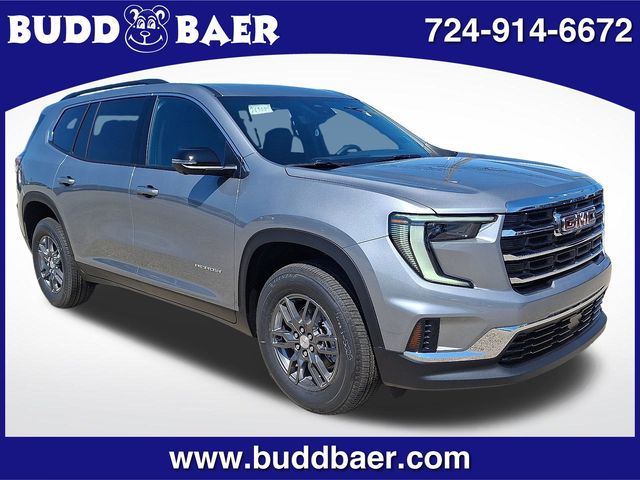 new 2026 GMC Acadia car, priced at $48,540