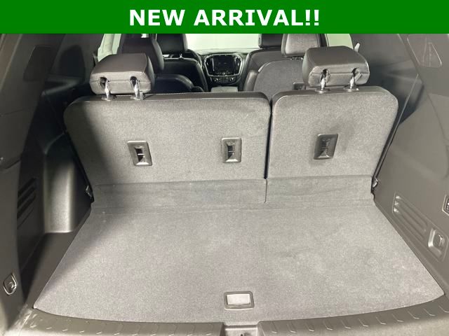 used 2023 Chevrolet Traverse car, priced at $45,500