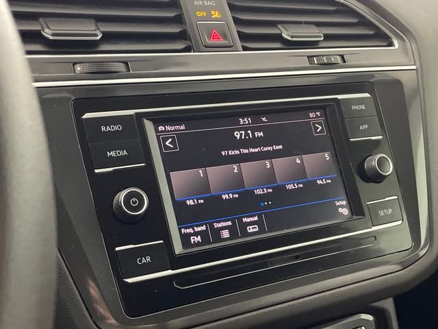 used 2018 Volkswagen Tiguan car, priced at $14,500