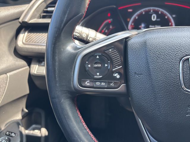 used 2018 Honda Civic car, priced at $17,899