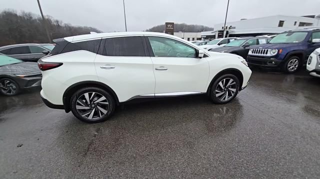 used 2022 Nissan Murano car, priced at $26,589