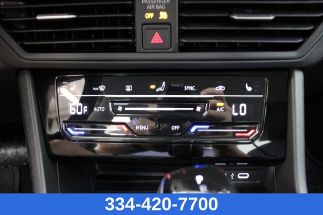 new 2025 Volkswagen Jetta car, priced at $26,292