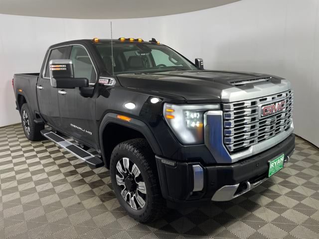 new 2025 GMC Sierra 2500HD car, priced at $84,000