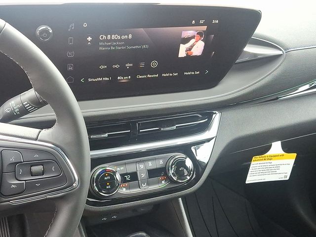 new 2026 Buick Envista car, priced at $30,340