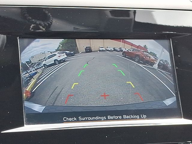 used 2020 Subaru Crosstrek car, priced at $19,960