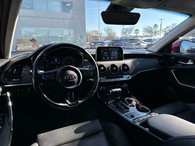 used 2019 Kia Stinger car, priced at $21,999