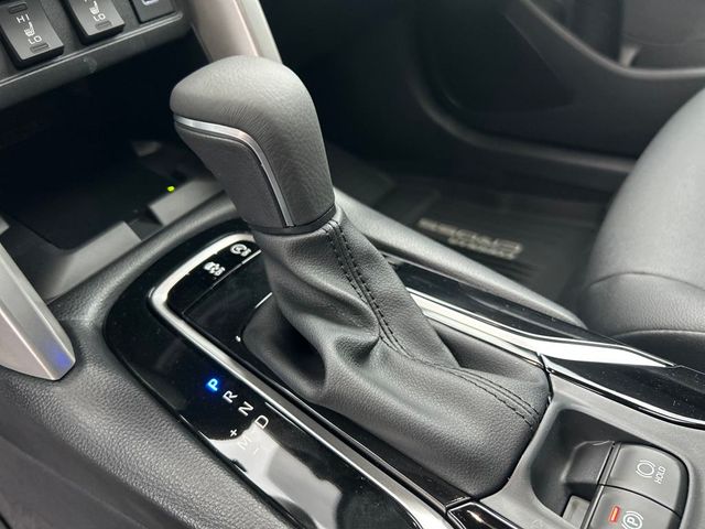 new 2025 Toyota Corolla Cross car, priced at $33,481