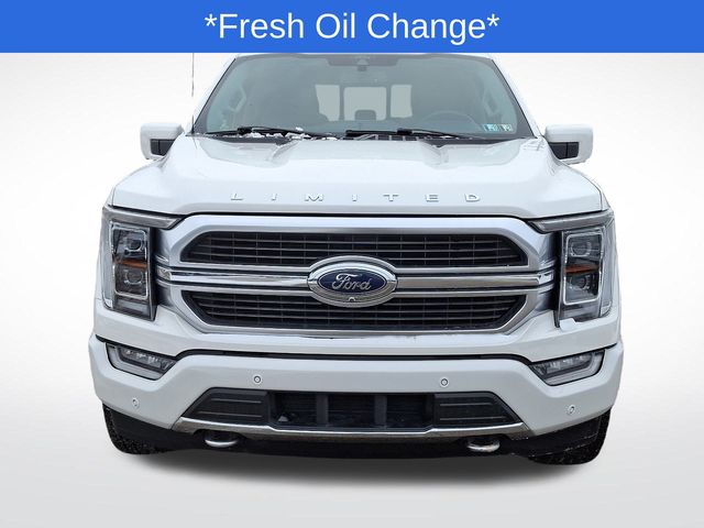 used 2021 Ford F-150 car, priced at $44,980