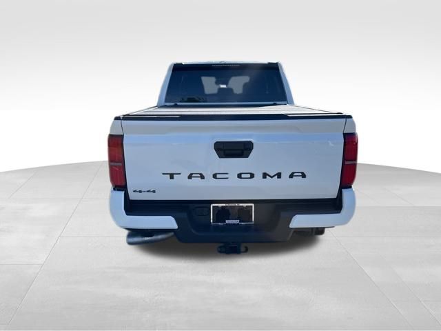 new 2025 Toyota Tacoma car, priced at $42,961