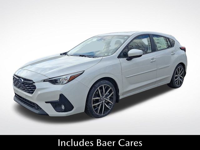 new 2025 Subaru Impreza car, priced at $29,334
